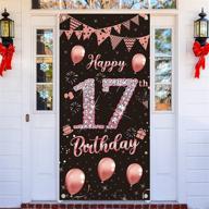 lnlofen birthday decorations backdrop supplies event & party supplies and decorations logo