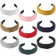 knotted headbands funtopia headband fashion logo