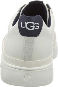 img 2 attached to 👟 Stylish and Comfy UGG South Bay Sneaker in White - Perfect for Any Occasion!