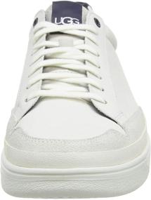 img 3 attached to 👟 Stylish and Comfy UGG South Bay Sneaker in White - Perfect for Any Occasion!