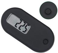 🏃 easy-to-use huabola calyn digital pedometer for accurate step tracking on the go logo