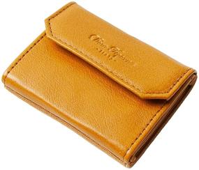 img 4 attached to Dom Teporna Italy Minimalist Shopping Men's Accessories and Wallets, Card Cases & Money Organizers