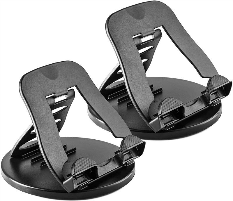 halter tablet swivel adjustment readers 로고
