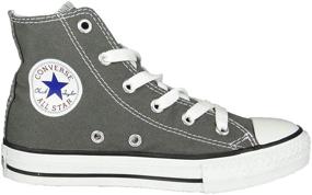 img 1 attached to 👟 Monochrome Toddler Men's Converse Taylor Sneaker Shoes - Fashion Sneakers