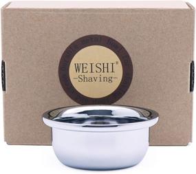 img 2 attached to WEISHI Durable Shaving Lather Portable