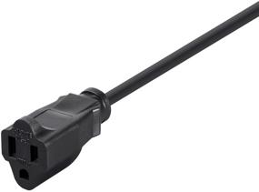 img 1 attached to 🔌 14AWG кабель для удлинения наружного и внутреннего применения от Monoprice