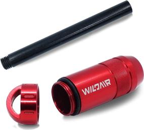 img 1 attached to 🔥 WILDAIR Ferrocerium Ferro Rod Fire Starter: The Ultimate Survival Tool for Bushcraft and Emergency Preparedness