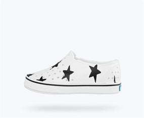img 1 attached to 👟 Splendid Prints for Kids: Native Shoes' Miles Print Shoe Delivers Comfort and Style
