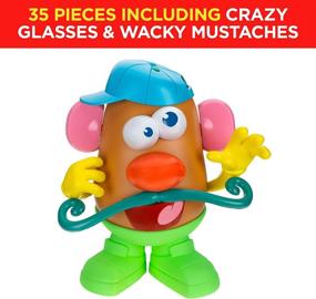 img 2 attached to 🥔 Playskool Toddler Potato Head Travel Set