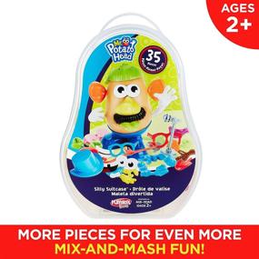 img 3 attached to 🥔 Playskool Toddler Potato Head Travel Set