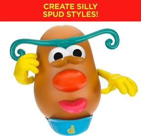 img 1 attached to 🥔 Playskool Toddler Potato Head Travel Set