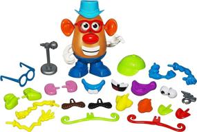 img 4 attached to 🥔 Playskool Toddler Potato Head Travel Set