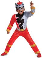 muscle ranger costume for toddlers: dress up & pretend play logo