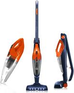 🔋 orfeld lightweight cordless rechargeable vacuum with extended minimum runtime logo