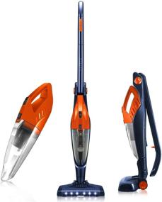 img 4 attached to 🔋 ORFELD Lightweight Cordless Rechargeable Vacuum with Extended Minimum Runtime