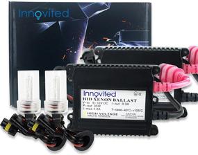 img 4 attached to Innovited Digital Ballast Xenon Bundle