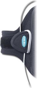 img 1 attached to Tune Belt Armband for iPod Touch 5th, 6th and 7th Generations - Water-Resistant Armband in Black