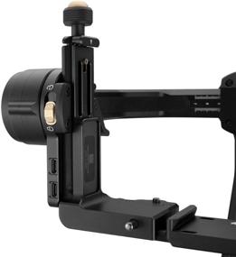 img 1 attached to 📷 Zhiyun Crane 2S: The Ultimate 3-Axis Handheld Gimbal Stabilizer for DSLR Cameras - Sony, Nikon, Canon, Panasonic LUMIX, BMPCC 6K Compatible