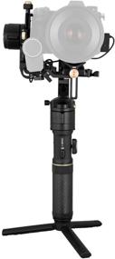 img 3 attached to 📷 Zhiyun Crane 2S: The Ultimate 3-Axis Handheld Gimbal Stabilizer for DSLR Cameras - Sony, Nikon, Canon, Panasonic LUMIX, BMPCC 6K Compatible