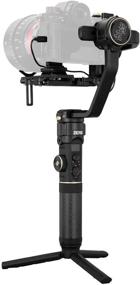 img 2 attached to 📷 Zhiyun Crane 2S: The Ultimate 3-Axis Handheld Gimbal Stabilizer for DSLR Cameras - Sony, Nikon, Canon, Panasonic LUMIX, BMPCC 6K Compatible