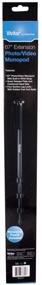 img 3 attached to 📸 Enhance Your Photography Experience with the Vivitar VT67 67-Inch Camera Monopod (Black)