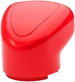 img 2 attached to GG Grand General 93187 Red Gear Shift Knob