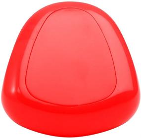 img 1 attached to GG Grand General 93187 Red Gear Shift Knob