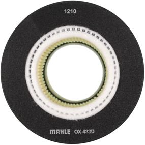 img 1 attached to Оригинальный фильтр MAHLE 433D ECO