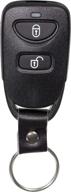 🔑 apdty 141574 keyless entry remote key fob: convenient and reliable car accessory logo