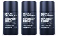 🌶️ men's antiperspirant deodorant - 2.75 oz, bergamot and black pepper scent (pack of 3) logo