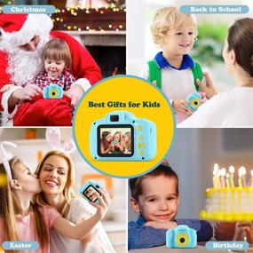 img 2 attached to 🎁 TekHome Birthday Christmas Children Toddler: The Perfect Gift for Little Ones