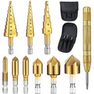 🔩 automatic spring plastic countersink pieces logo