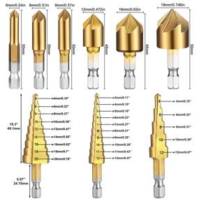 img 3 attached to 🔩 Automatic Spring Plastic Countersink Pieces