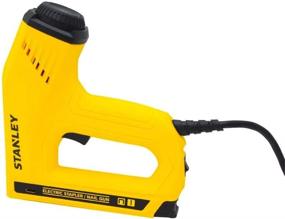 img 1 attached to 🔌 Power Up Your Staples with Stanley Tools TRE550Z Electric Stapler