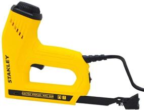 img 2 attached to 🔌 Power Up Your Staples with Stanley Tools TRE550Z Electric Stapler