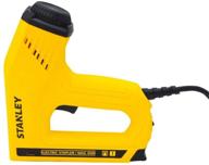 🔌 power up your staples with stanley tools tre550z electric stapler логотип