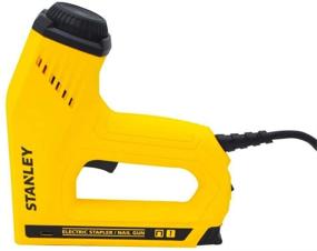 img 3 attached to 🔌 Power Up Your Staples with Stanley Tools TRE550Z Electric Stapler