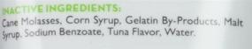 img 1 attached to 🐟 TOMLYN Laxatone Lubricant 4.25oz Tube - Tuna Flavored Digestive Aid