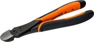 🔪 bahco 21hdg 200 high-performance heavy duty cutting pliers логотип