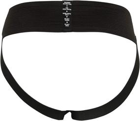 img 2 attached to Athletic Supporter Covered Jockstrap 3X Large