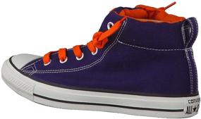 img 2 attached to Converse Men's Chuck Taylor Street 👟 Sneakers: Revamp Your Style with Fashionable Footwear