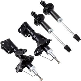 img 4 attached to SCITOO Shocks Absorbers 2001 2005 2001 2003