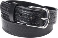 🎨 artisan handwoven belt in genuine bridle leather - premium extra men's accessories logo