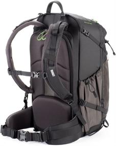 img 1 attached to 🎒 Charcoal MindShift Gear Backlight Backpack: Optimize Your Search