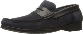 img 4 attached to 👞 Men's Florsheim Westbrooke Milled Penny Loafer Shoes