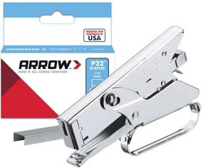 img 4 attached to Arrow Fastener Plier Type Stapler