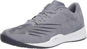 img 4 attached to 🎾 Revamp Your Tennis Game with New Balance 896V3 Tennis Energy