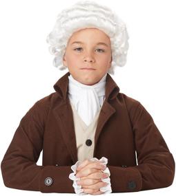 img 2 attached to 👧 Authentic Colonial Child Costume by California Costumes - Perfect for Historical School Projects and Events!