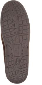 img 1 attached to 👞 Hanes Venetian Moccasin Slippers: Optimal Foot Protection for Boys' Shoes