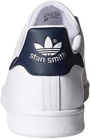 img 2 attached to 👟 Adidas Originals Men's Smith Shoes - Fashion Sneakers for Men, Footwear